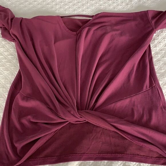 Lucky Brand short sleeve top - size XS - Picture 6 of 6